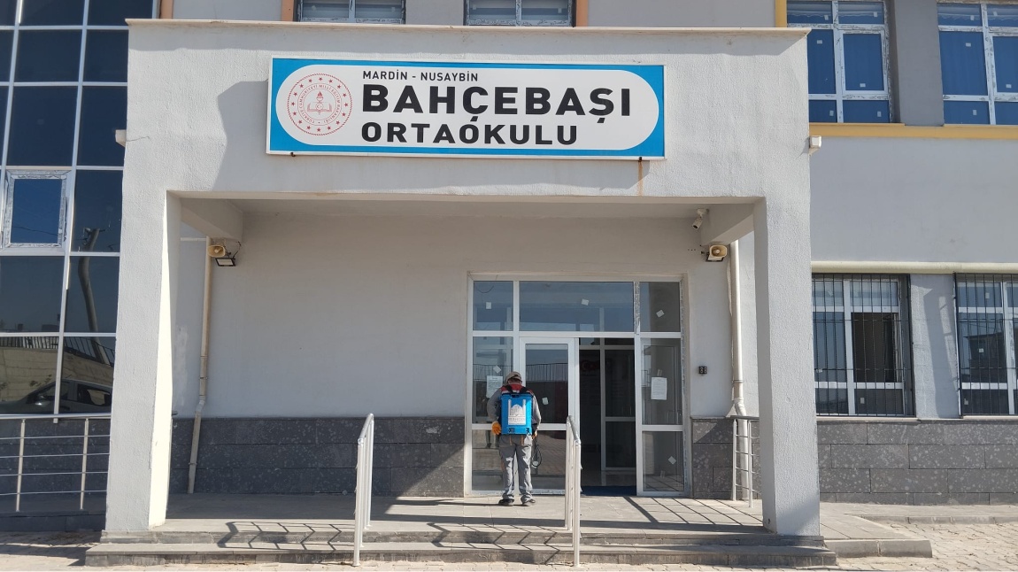 OKUL İLAÇLAMASI